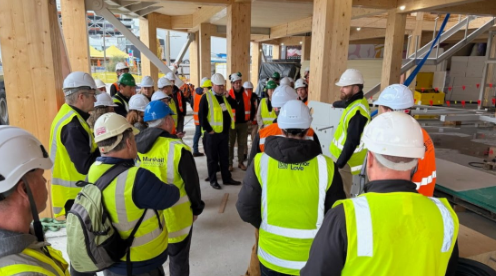 WoodWorks 2025 – South