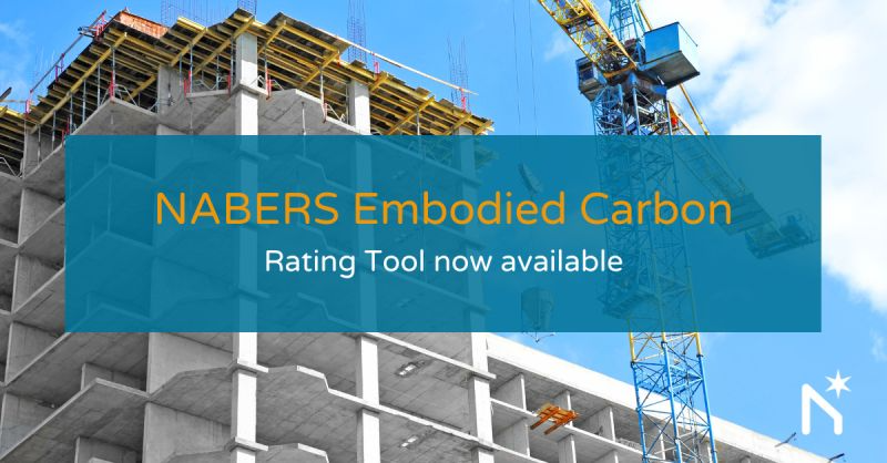 Nabers Embodied Carbon Tool